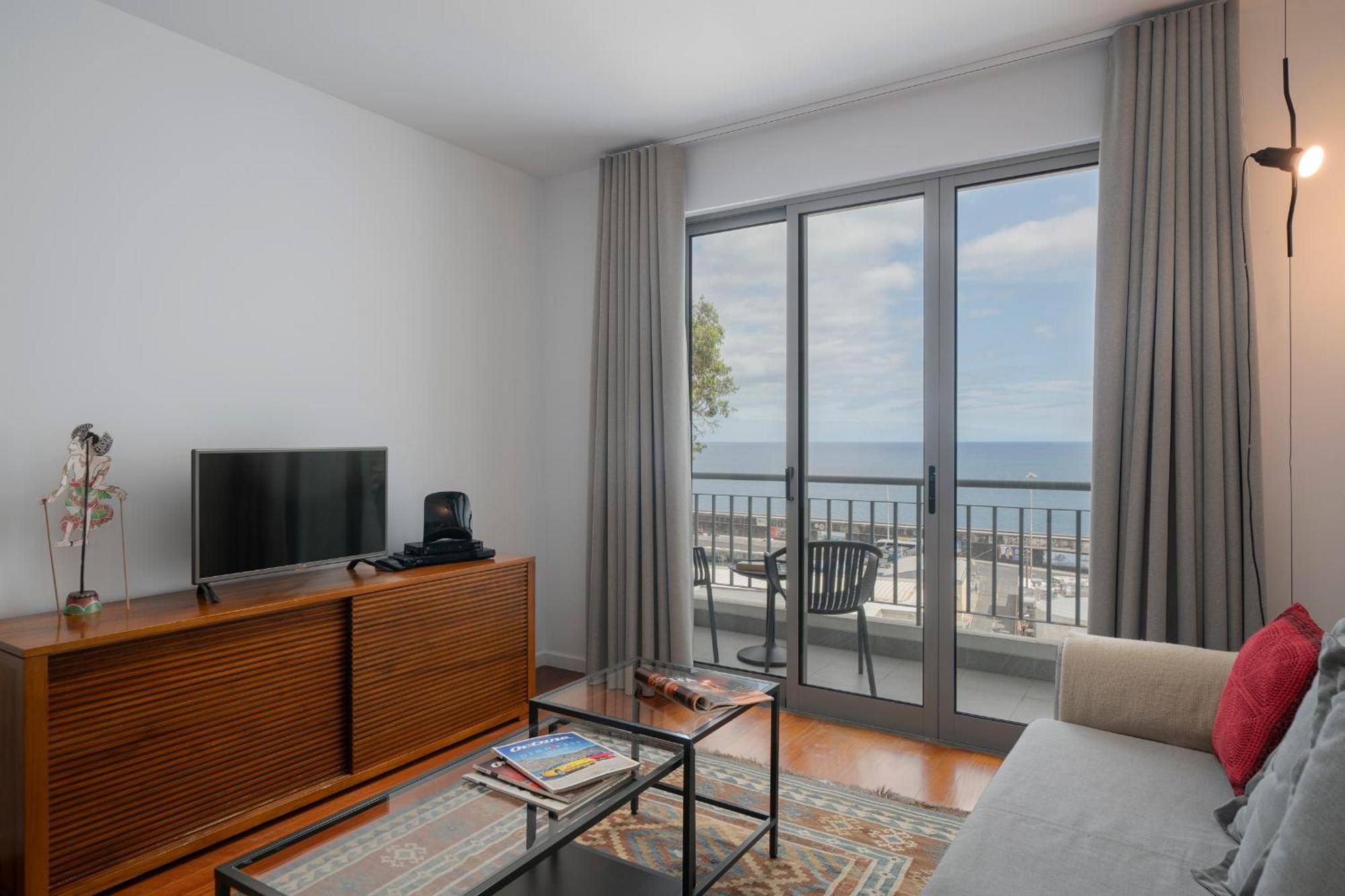 Apartamento Princesa Dona Amelia By An Island Apart Funchal  Exteriér fotografie