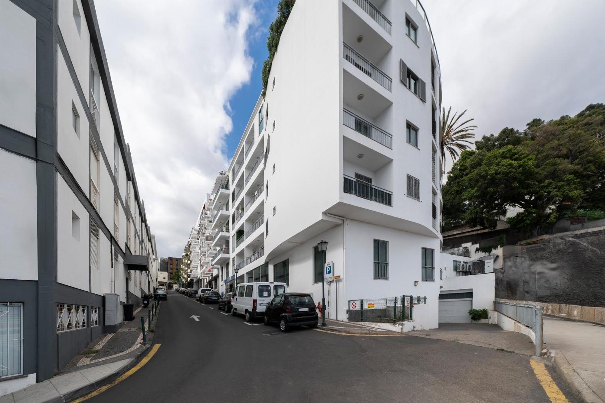 Apartamento Princesa Dona Amelia By An Island Apart Funchal  Exteriér fotografie